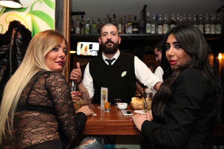 Valentine's at Tonic